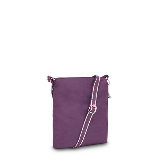 Kipling Keiko Crossbody Mini Táska Lila | HU 1325NW